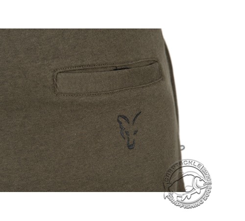 Штаны Fox Collection Joggers Green & Black