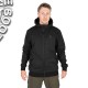 Куртка Fox Collection Soft Shell Jacket Black & Orange