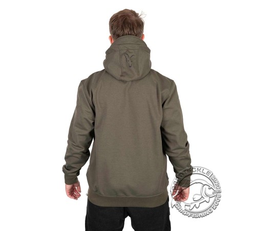 Куртка Fox Collection Soft Shell Jacket Green & Black