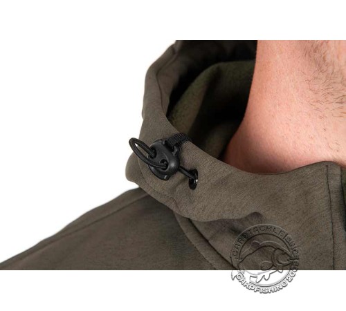 Куртка Fox Collection Soft Shell Jacket Green & Black