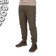 Джоггеры Fox Collection Sherpa Joggers - Green/Black