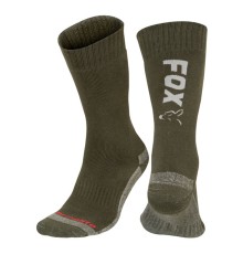 Теплые термо-носки FOX Collection