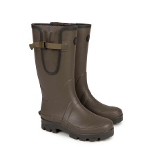 Сапоги из неопрена Fox Neoprene Lined Camo/Khaki Wellies