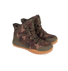 Ботинки водонепроницаемые Fox Khaki/Camo V2 Boot