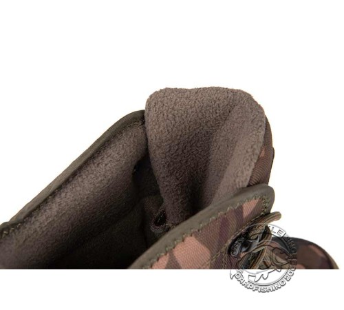 Ботинки водонепроницаемые Fox Khaki/Camo V2 Boot
