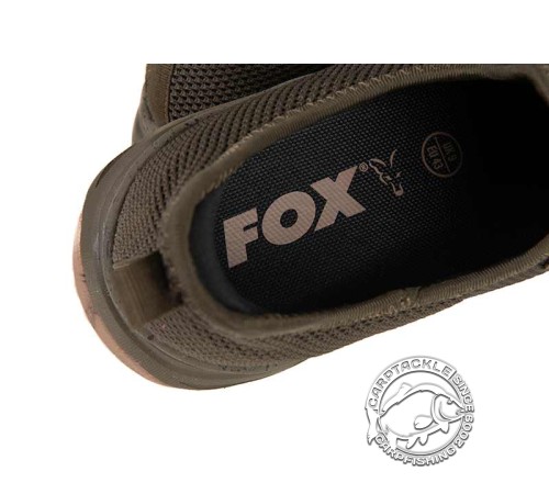 Легкие кроссовки Fox Mesh Lite Trainers