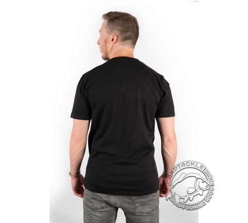 Футболка Fox Black/Camo Chest Print T-Shirt