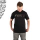 Футболка Fox Black/Camo Chest Print T-Shirt