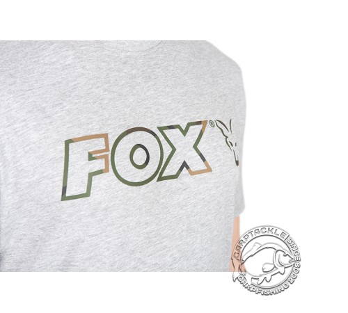 Футболка Fox Ltd LW Grey Marl T