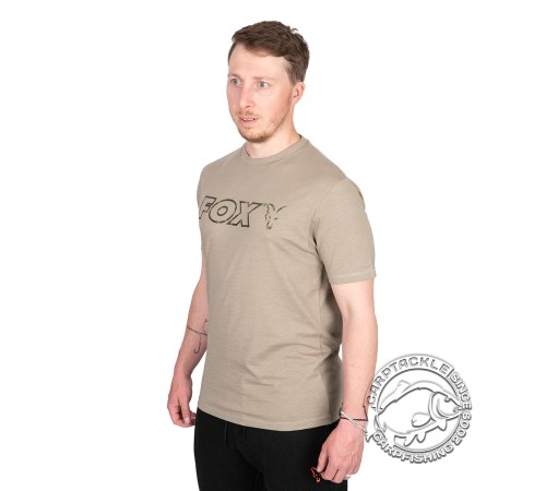 Футболка Fox Ltd LW Khaki Marl T