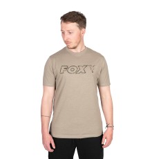 Футболка Fox Ltd LW Khaki Marl T