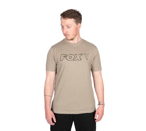 Футболка Fox Ltd LW Khaki Marl T