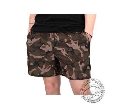 Шорты Fox Camo/Black Swim Shorts
