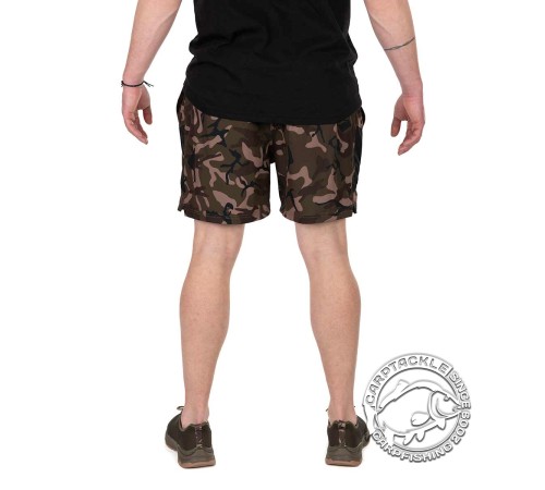 Шорты Fox Camo/Black Swim Shorts