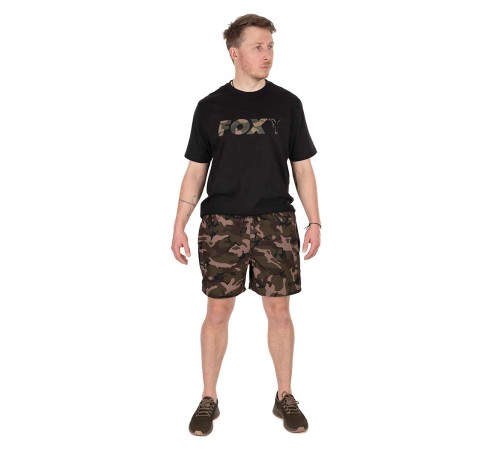 Шорты Fox Camo/Black Swim Shorts