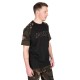 Футболка Fox Black/Camo Outline T-Shirt