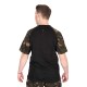 Футболка Fox Black/Camo Outline T-Shirt