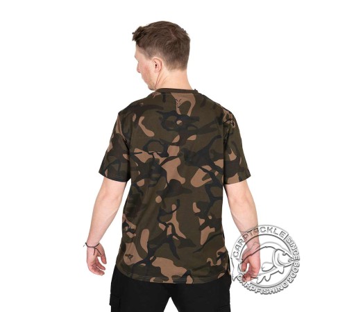 Футболка Fox Camo T-Shirt