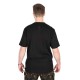 Футболка Fox Black/Camo Logo T-Shirt