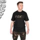 Футболка Fox Black/Camo Logo T-Shirt