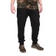 Легкие джоггеры Fox LW Black/Camo Combat Joggers
