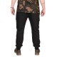 Легкие джоггеры Fox LW Black/Camo Combat Joggers