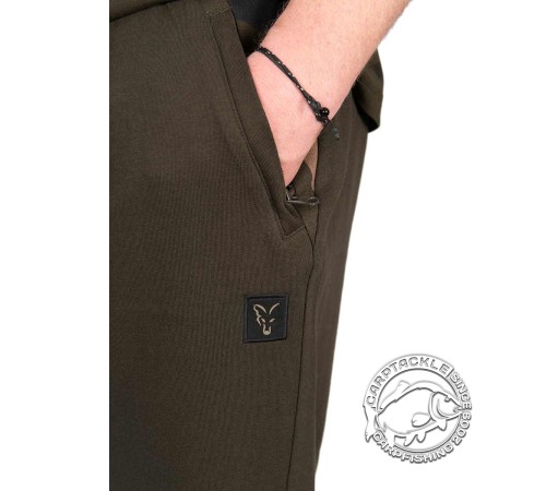Легкие джоггеры Fox LW Khaki Joggers