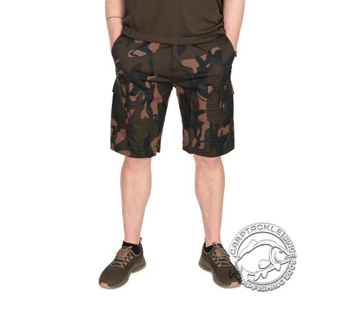 Шорты Fox LW Camo Combat Shorts