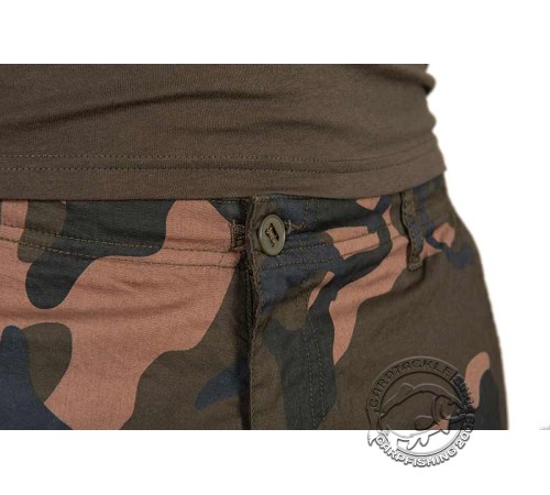 Шорты Fox LW Camo Combat Shorts