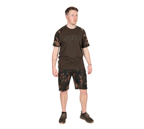 Шорты Fox LW Camo Combat Shorts