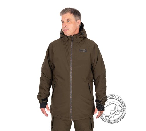 Куртка цвета хаки FOX Sherpa Tec