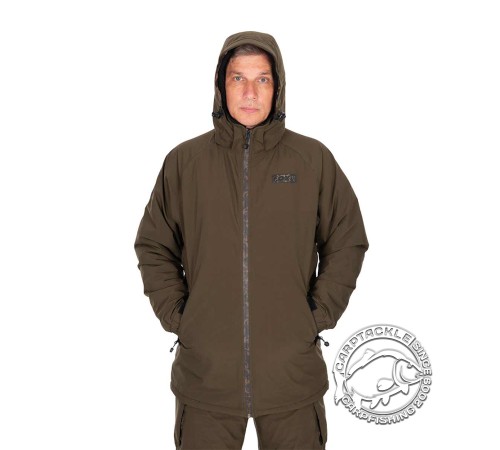 Куртка цвета хаки FOX Sherpa Tec