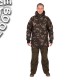 Камуфляжная куртка-дождевик FOX Sherpa Tec 3/4 LTD