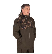Куртка-дождевик хаки/камуфляж FOX RS25K XXL