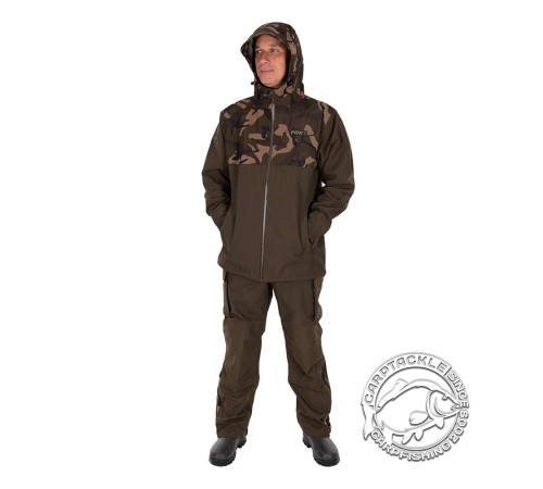 Куртка-дождевик хаки/камуфляж FOX RS25K