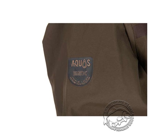 Куртка-дождевик хаки/камуфляж FOX RS25K