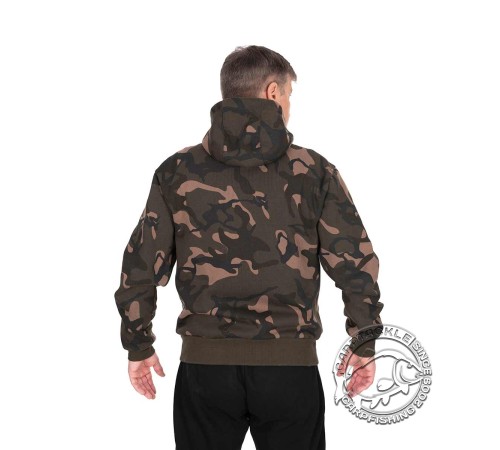 Худи на молнии Fox Premium 310 Zipped Hoodie - Camo