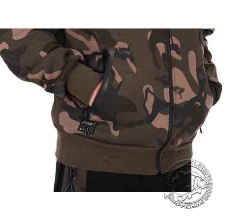Худи на молнии Fox Premium 310 Zipped Hoodie - Camo