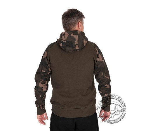 Худи Fox Premium 310 Hoodie - Khaki/Camo