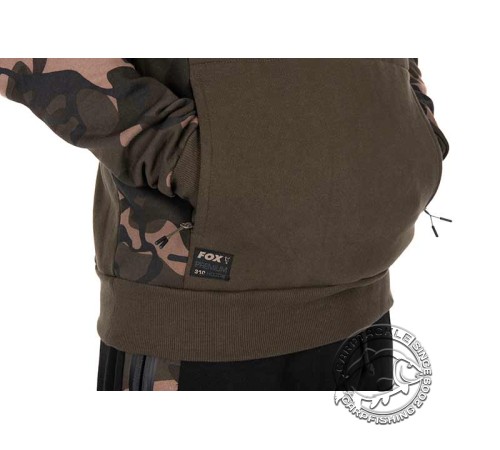 Худи Fox Premium 310 Hoodie - Khaki/Camo
