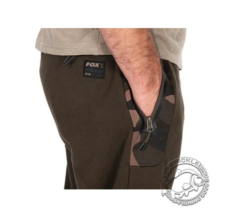 Джоггеры Fox Premium 310 Joggers - Khaki/Camo