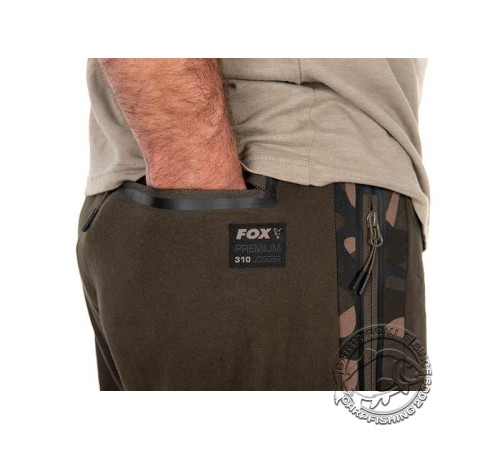 Джоггеры Fox Premium 310 Joggers - Khaki/Camo