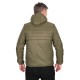 Куртка стеганая оливковая Fox Quilted 100 Jacket - Olive