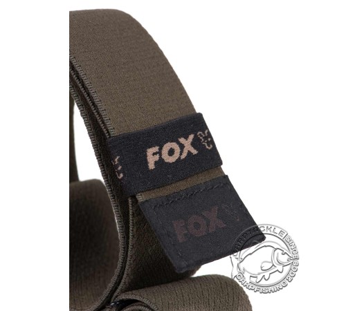 Эластичный ремень Fox Elasticated Belt