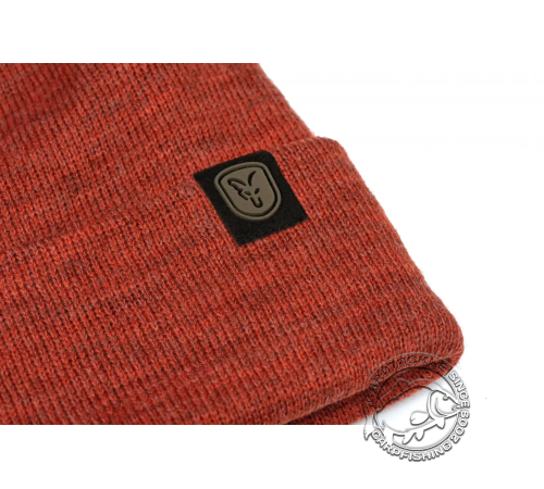 Шапка Fox Burnt Orange Beanie Hat