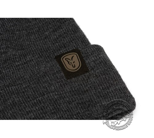 Шапка Fox Charcoal Beanie Hat