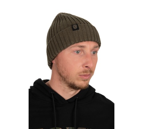 Шапка из мериносовой шерсти Fox Merino Trawler Hat