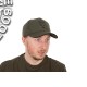 Бейсболка Fox Collection Baseball Cap Green & Black