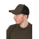Кепка с сеткой Fox Collection Trucker Cap Green & Black