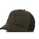 Кепка с сеткой Fox Collection Trucker Cap Green & Black